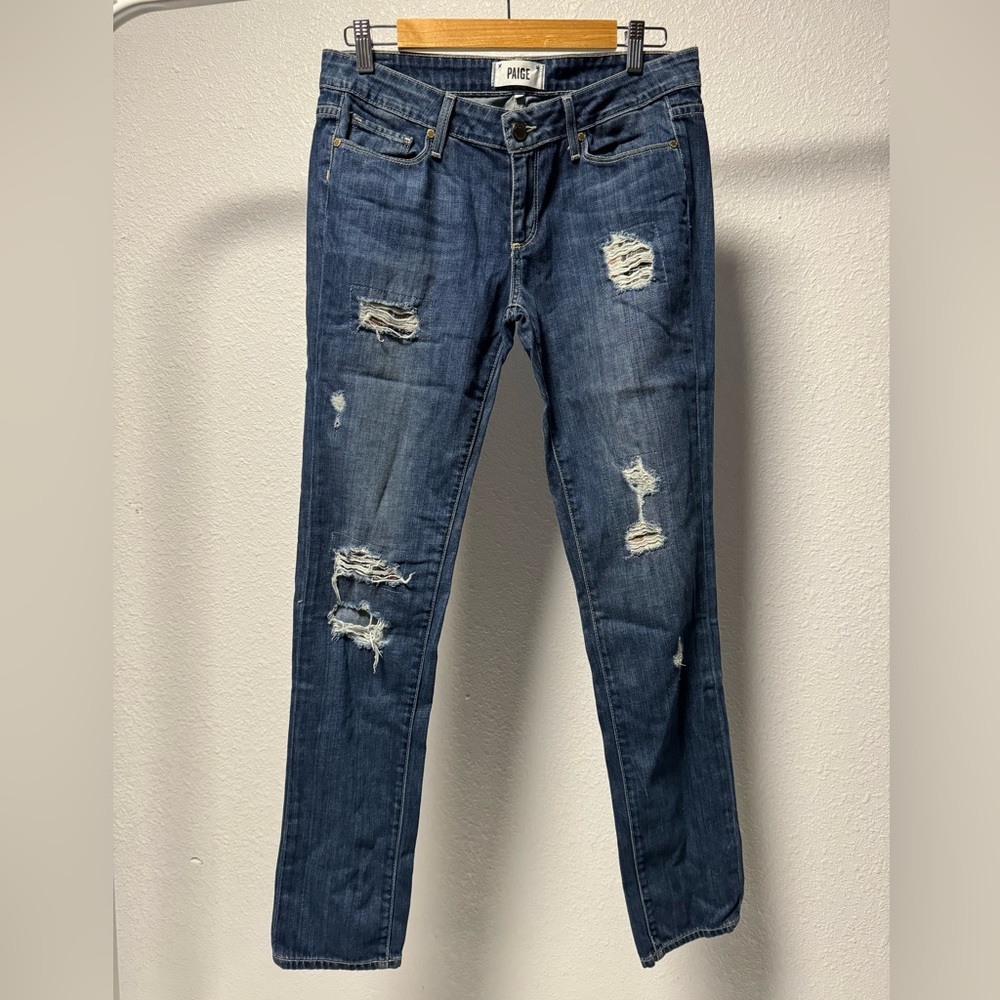 Paige jeans size 27